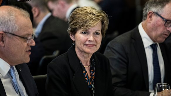 Westpac’s Lyn Cobley made it clear the banks would have trouble coping with most of the unconventional measures.