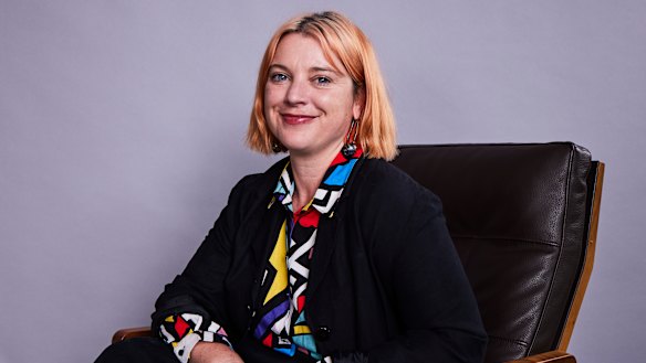 Katie Green, chief executive and lawyer at the Inner City Legal Centre. 