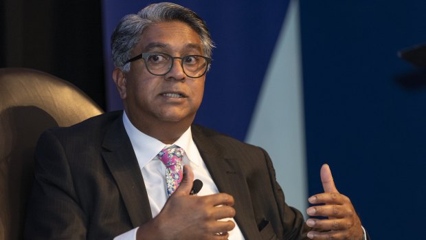 Pradeep Philip says the government should consider expanding the stage three tax cuts.
