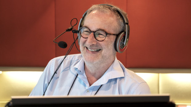 Broadcaster Jon Faine is retiring from ABC Radio Melbourne after decades hosting the popular mornings program. 