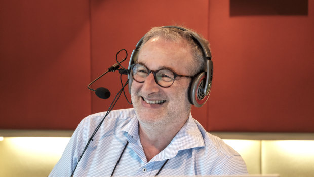 After 23 years, Jon Faine's final broadcast was on Friday.