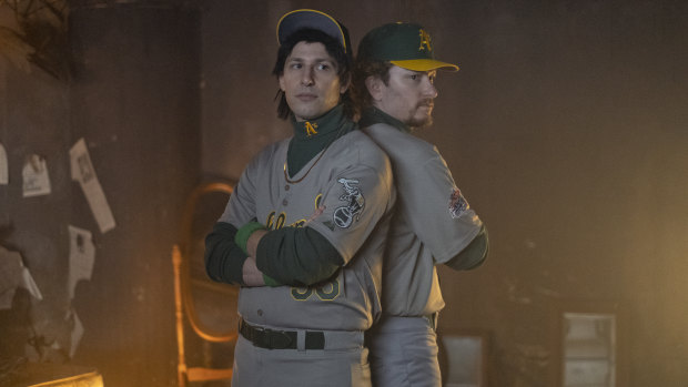 Musically and visually impressive: The Unauthorized Bash Brothers Experience.