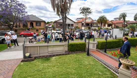 Homebuyers were confident making decisions, supported by vaccine-led optimism, low interest rates and government stimulus.