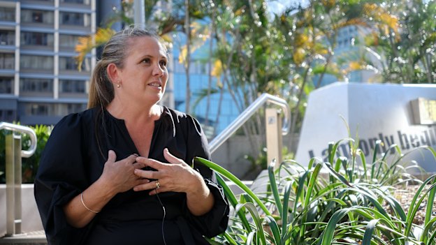 Tracey Price: ‘I joined the Labor Party in 2019, after many years of working out where I fit best.’