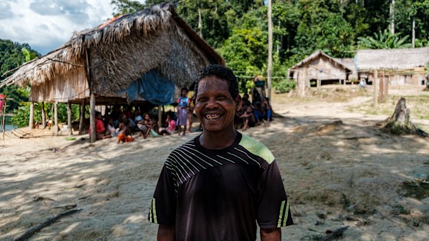 Village head Mak has embraced the project: “The tiger is very important in our tradition. This is our forefathers’ land. We need to look after it.”