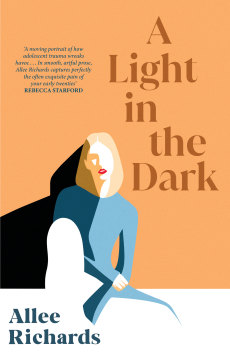 A Light in the Dark is Melbourne writer Allee Richards’ second novel.