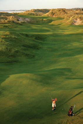 Dreaming of that golf trip to Barnbougle Dunes? As of next Friday, you can travel from NSW to Tasmania.