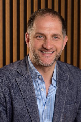 Entrepreneur Constantine Frantzeskos is reviving the Ansett brand.