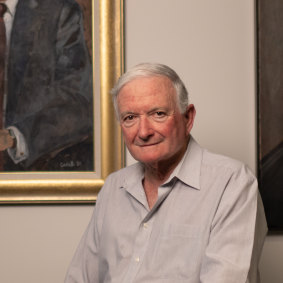 Nick Greiner is the former NSW Liberal premier and Australian Consul-General in New York.