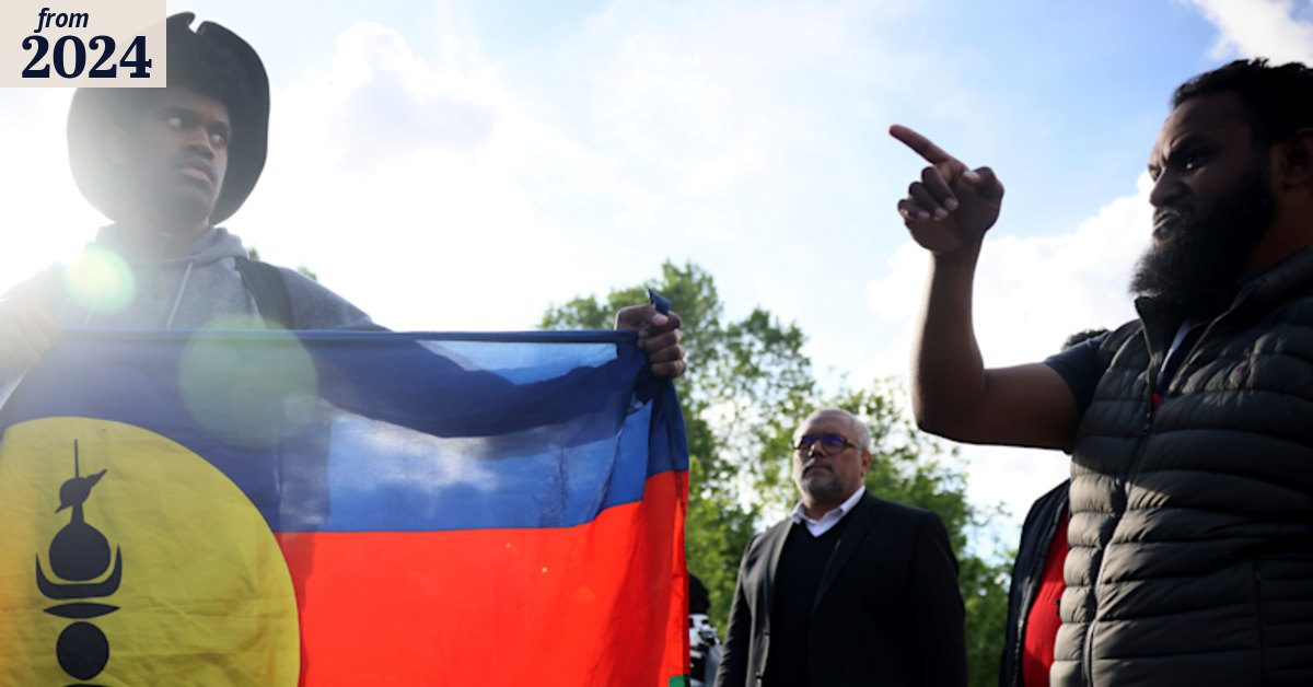 New Caledonia riots fuelled by Azerbaijan interference: French officials