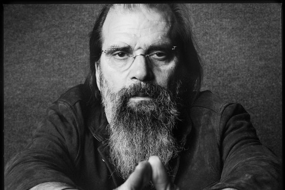 Steve Earle: "My grandmother kick-started my love for theatre, and drama was the only class I never got kicked out of."
