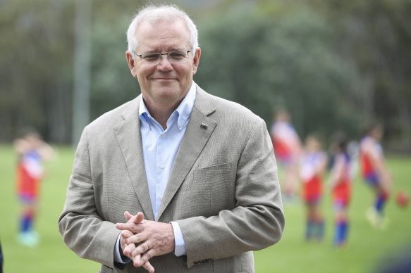 A deal on the treatment of gay and lesbian school students could clear the way for Scott Morrison to get his Religious Discrimination Act through the House of Representatives this week.