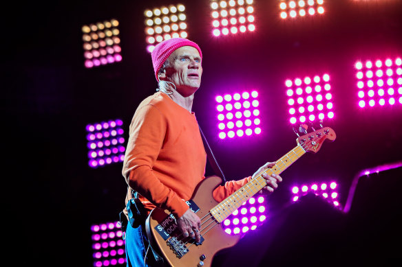 Red Hot Chili Peppers Melbourne review: Fans left craving favourites