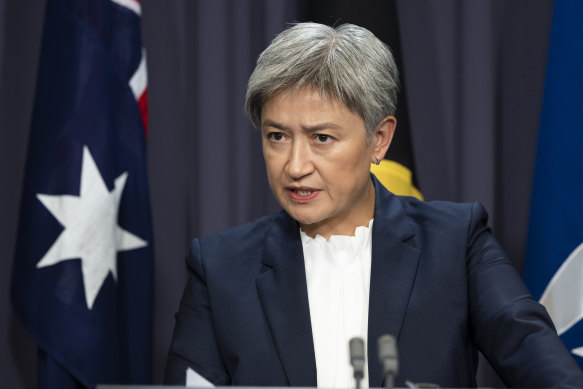 China’s courts have given a death sentence to Australian Yang Hengjun, putting Foreign Minister Penny Wong in an invidious position.