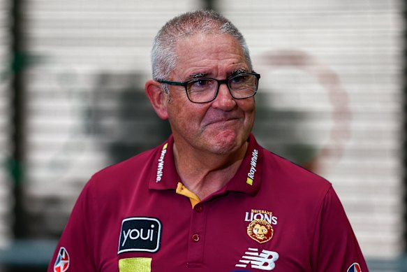 Chris Fagan will join the Blues.