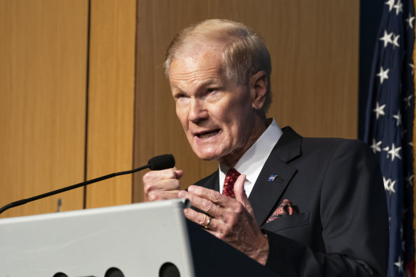 NASA administrator Bill Nelson is not happy with China’s space agency.