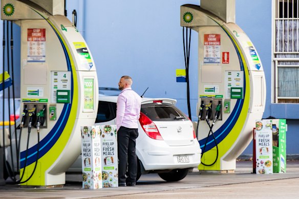Brisbane’s last fuel cycle lasted more than three months.