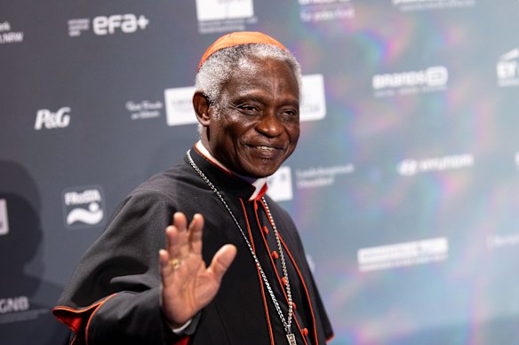 Cardinal Peter Kodwo Appiah Turkson combines a long pastoral background of tending to congregations in Ghana with hands-on experience of leading several Vatican offices.