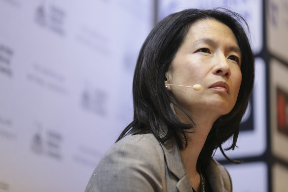 RBC Capital Markets chief economist Su-Lin Ong says the Morrison government should consider bringing forward its stage three personal income tax cuts.