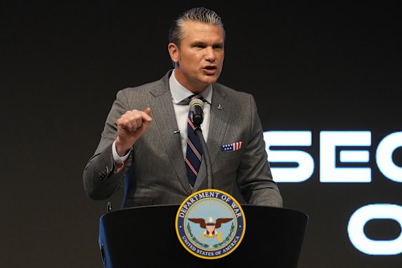 War Secretary Pete Hegseth is under scrutiny over the death of survivors of an alleged drug boat bombing.