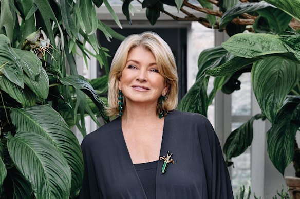 The woman who more or less invented the domestic goddess archetype, and brought it to a mass audience – Martha Stewart – was also the United States’ first female billionaire.