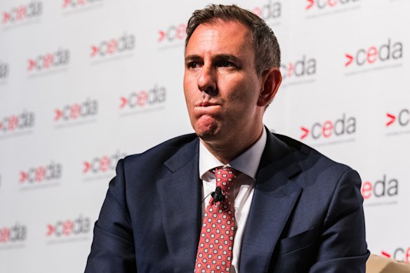 Treasurer Jim Chalmers is facing strong pushback for his long-standing plan to change tax arrangements.