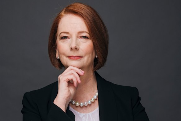 Julia Gillard will speak at two events at Pre-Cop.