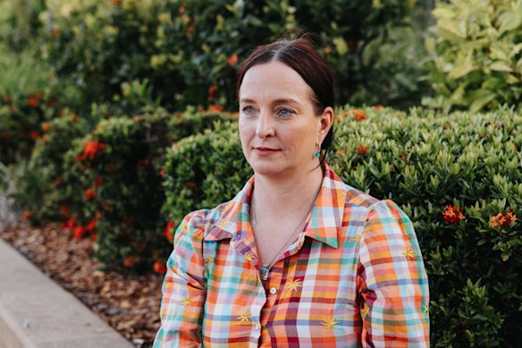 “Calling them names is not something that works well with their voters,” said Brittany Lauga, a former state Labor MP who contested three elections against a One Nation candidate.