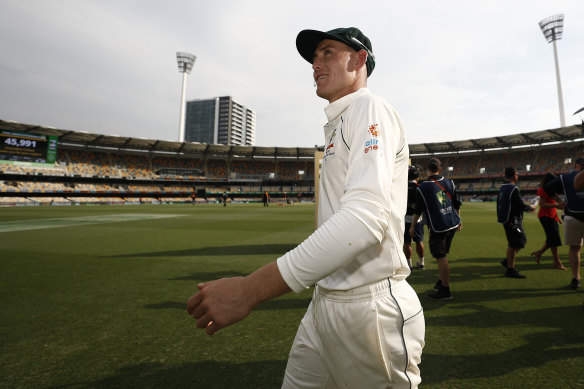 Marnus Labuschagne has what it takes to make the No.3 spot his own, says Greg Chappell.