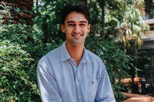 Sam Havranek is open to switching banks if it means he’ll get a better deal.