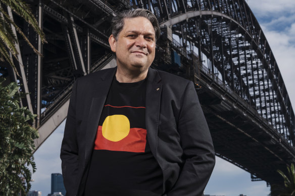 Sydney Festival director Wesley Enoch was determined to expand the Indigenous program.