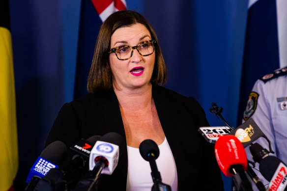 Education Minister Sarah Mitchell promised new consent education resources would be made readily available to teachers, but they will be optional.