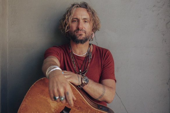 John Butler.