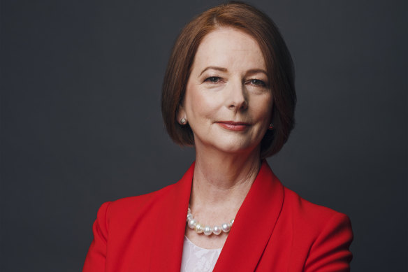 Former prime minister Julia Gillard says business leaders need to step up to help tackle Australia’s mental health problems.