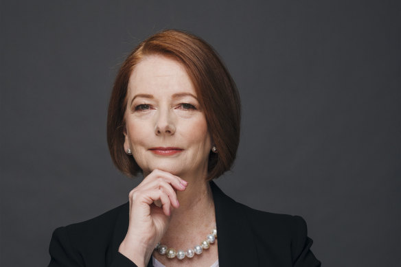 Julia Gillard