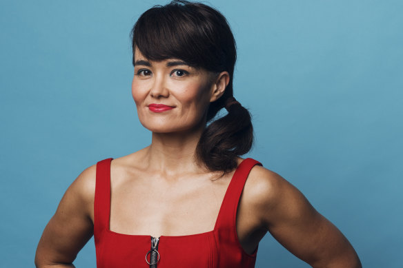 Yumi Stynes: 'I thought relationships were an arms race – compromise and kindness evaded me.'