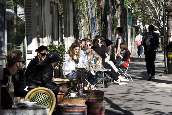 Is there a reasonable trade-off between the lives of young people and risks to old people?