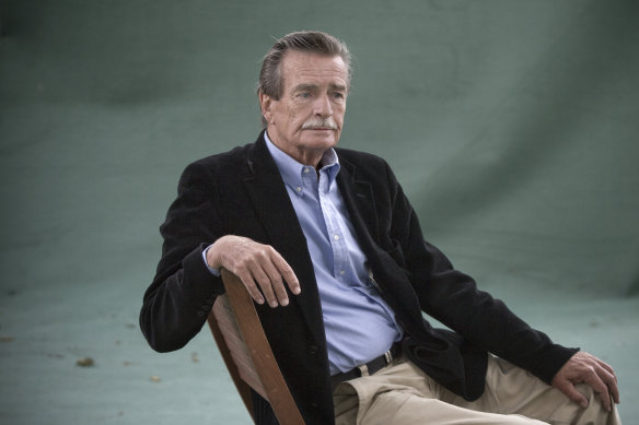 William McIlvanney was crucial to getting British crime writing out from the shadow of Agatha Christie.