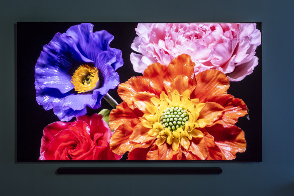 Some of Samsung S95D TV’s AI enhancers and boosts take a few too many liberties with “improving” the image.