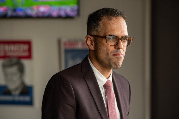 NSW Treasurer Daniel Mookhey is preparing a pre-election budget where financial restraint is the new black.