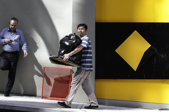 Commonwealth Bank has introduced its own technology, but there is no industry-wide fix.