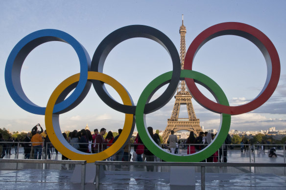 Ukraine will receive an invitation on Wednesday to Paris 2024 but Russia and Belarus will not.
