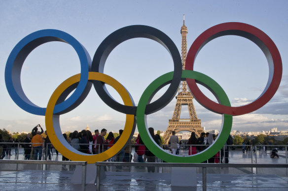 Athletes could be genome doping in Paris and no one would know.