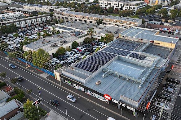 A major Woolworths development next to West Footscray’s existing IGA has been approved at VCAT. 