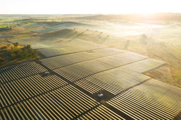 Solar farms are becoming more prevalent in Australia, but challenges in the renewable energy technology remain.