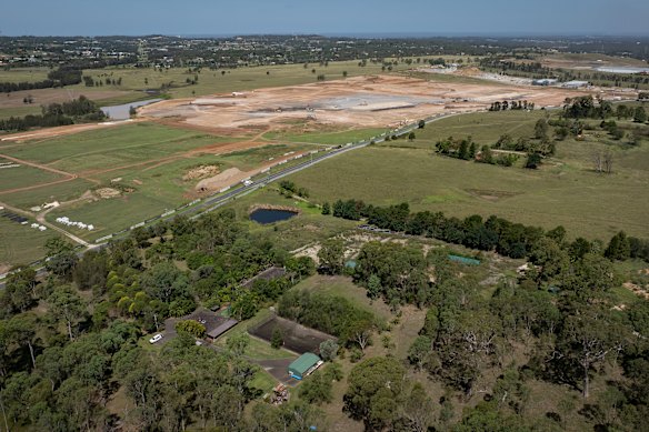 Planning changes are being considered to make it easier for secondary dwellings to be built in rural land across NSW.