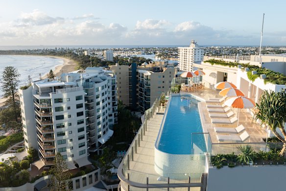 The Avani Mooloolaba Beach is the first new full-service hotel to hit the Sunshine Coast in 40 years.