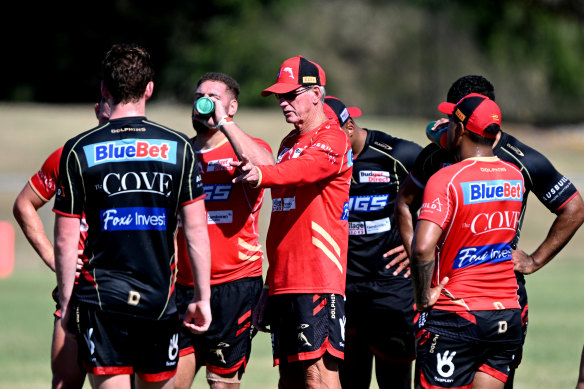 Even the wily Wayne Bennett may struggle with the scarcity of talent at his disposal.