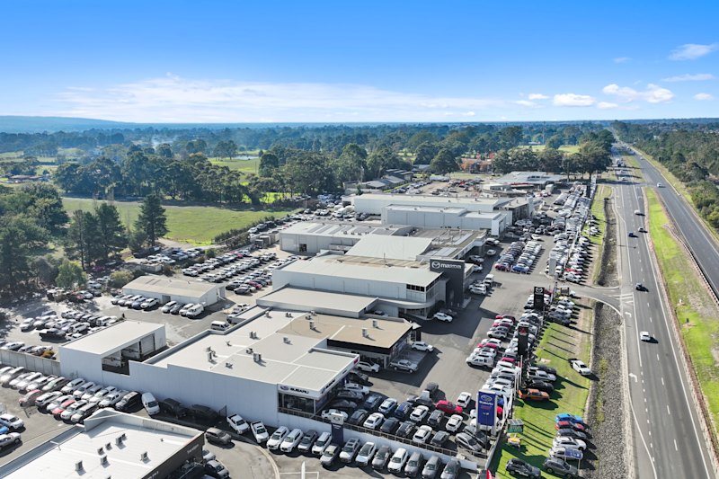 5567 Princes Highway, Traralgon, has sold for $23.5 million.