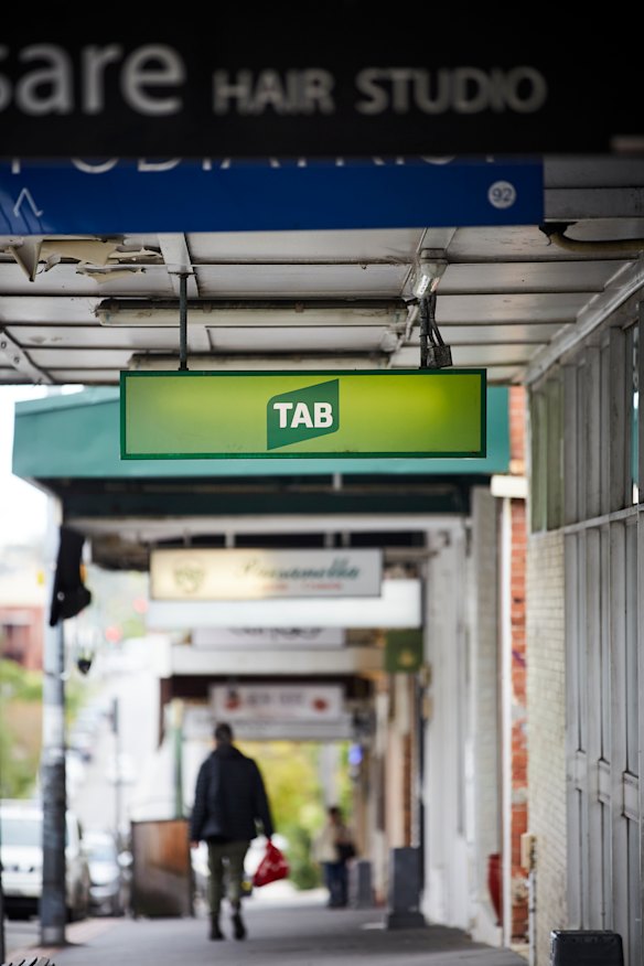 Financial results for the TAB have been worse than expected.